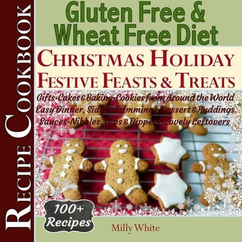Gluten Free Holiday Cookbook Review - Best Candy Review